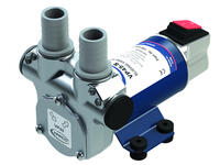 Tiivisteelliset lamellipumput