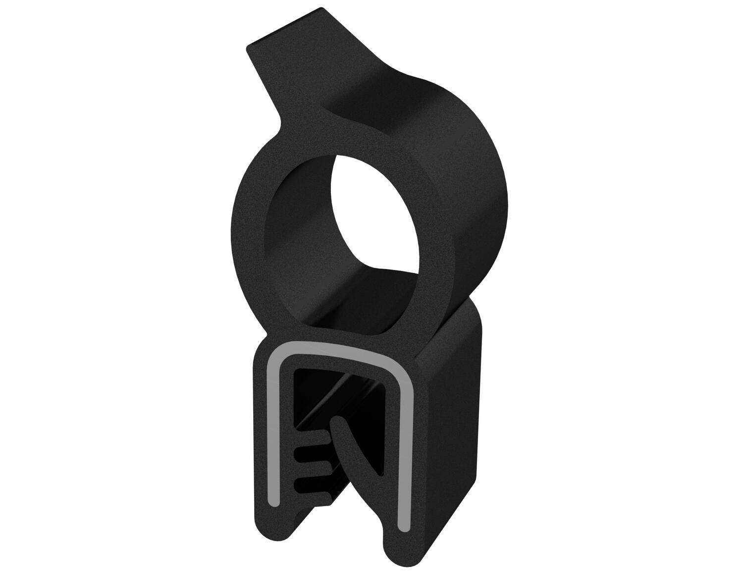 Tiivistenauha 0,5-1,5 EPDM