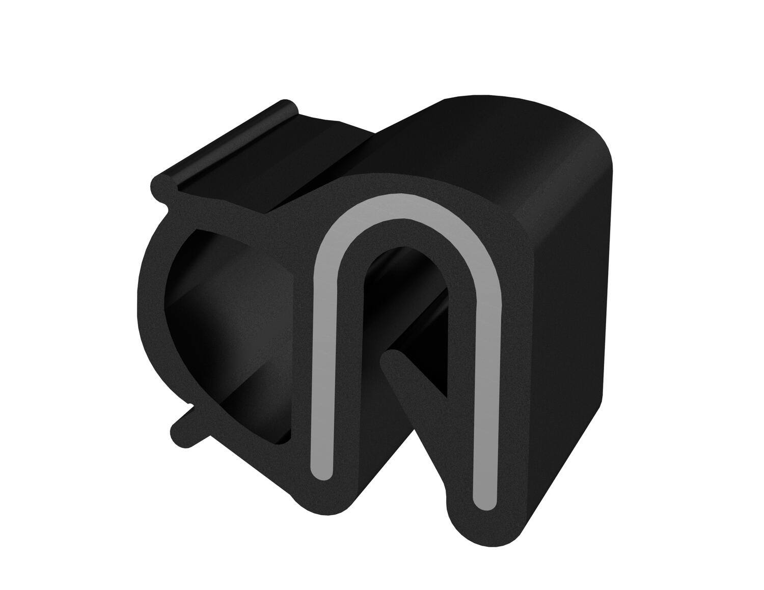 Tiivistenauha 0,8-2,5 EPDM, mittakuva