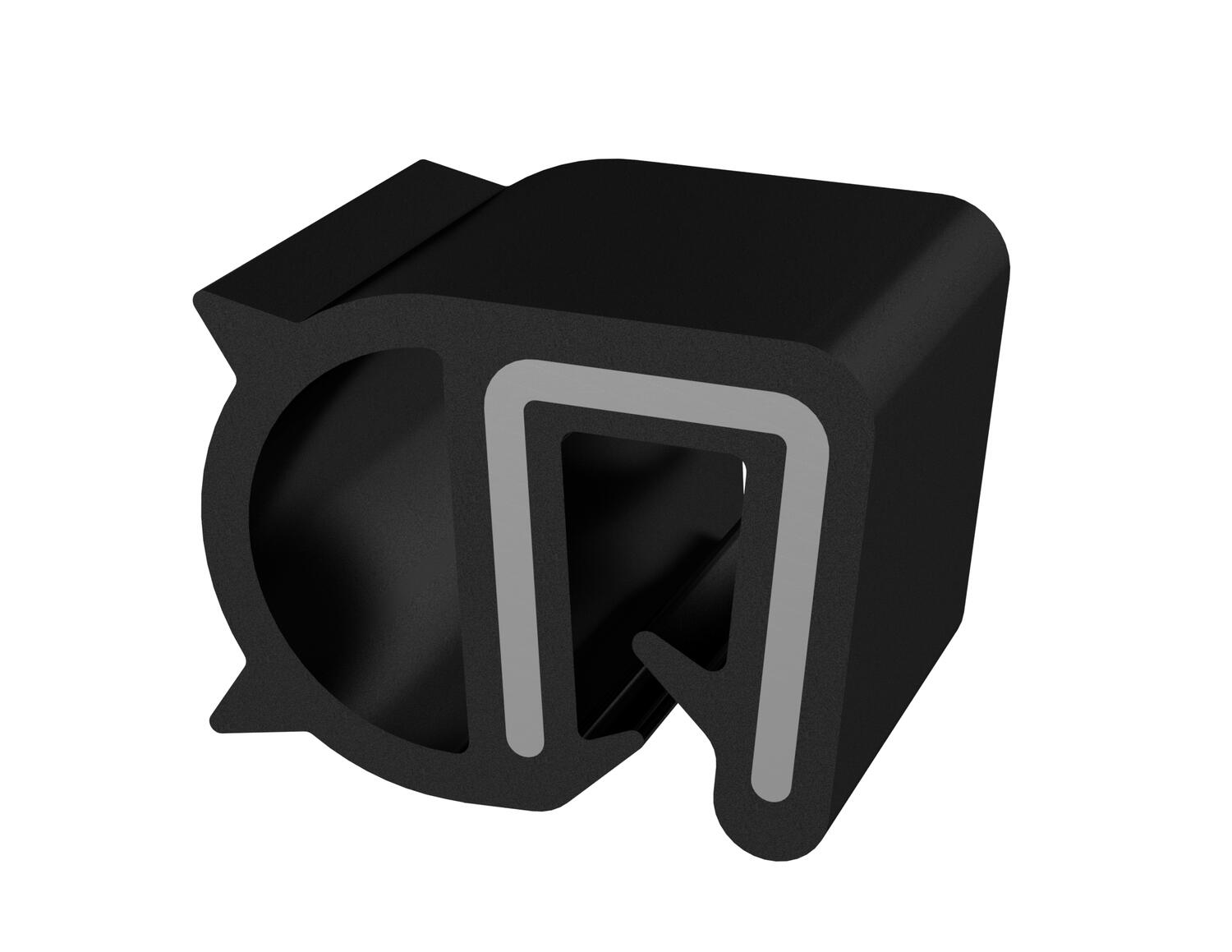 Tiivistenauha 0,8-2,5 EPDM