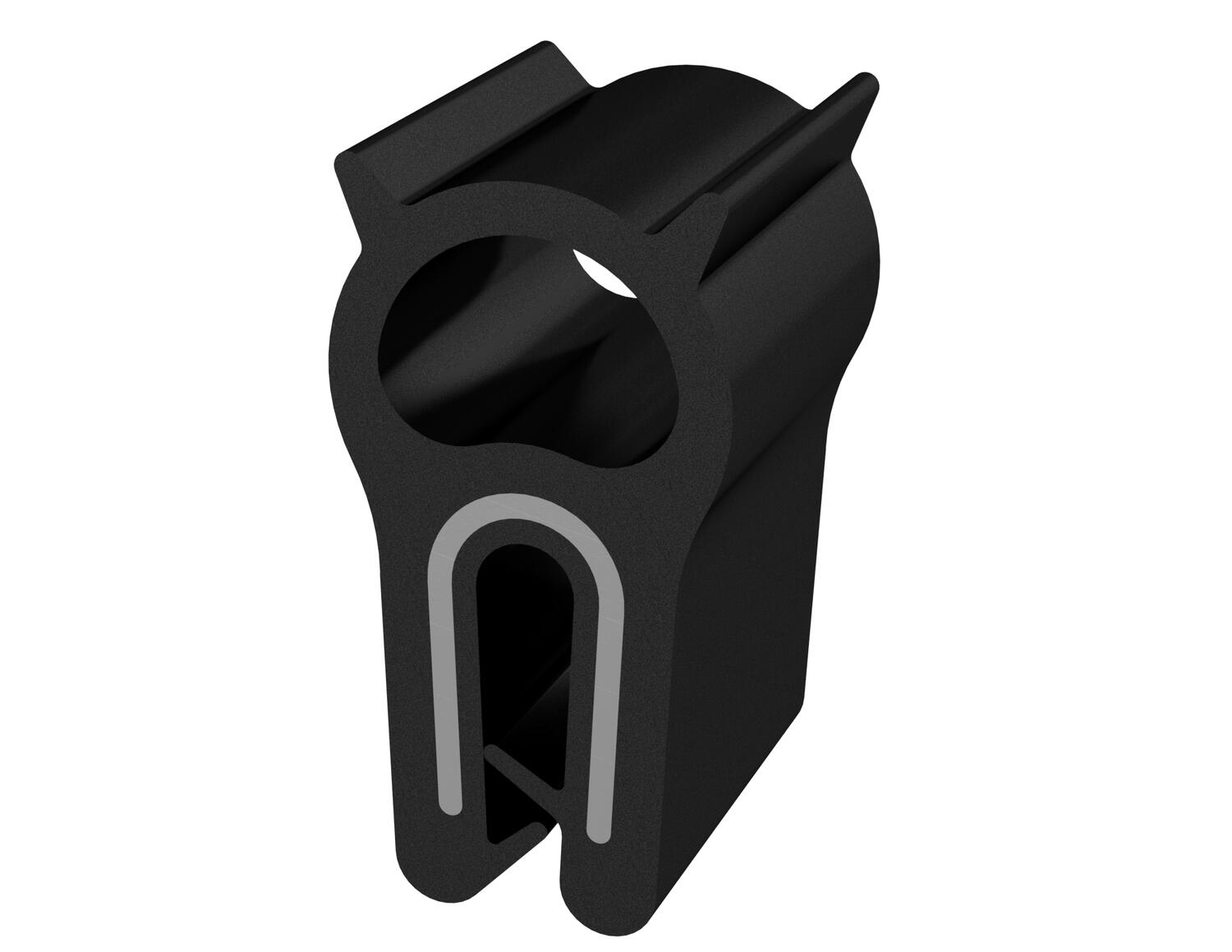 Tiivistenauha 1,0-2,5 EPDM