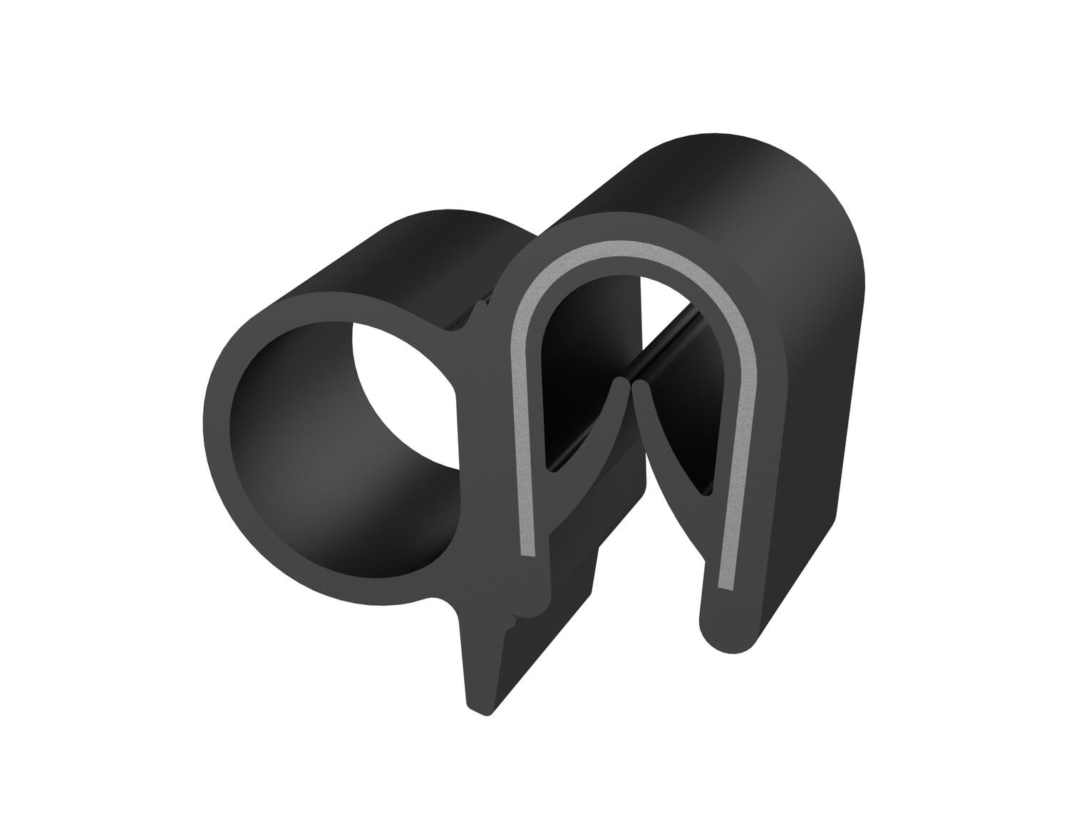 Tiivistenauha 1-2,5 PVC