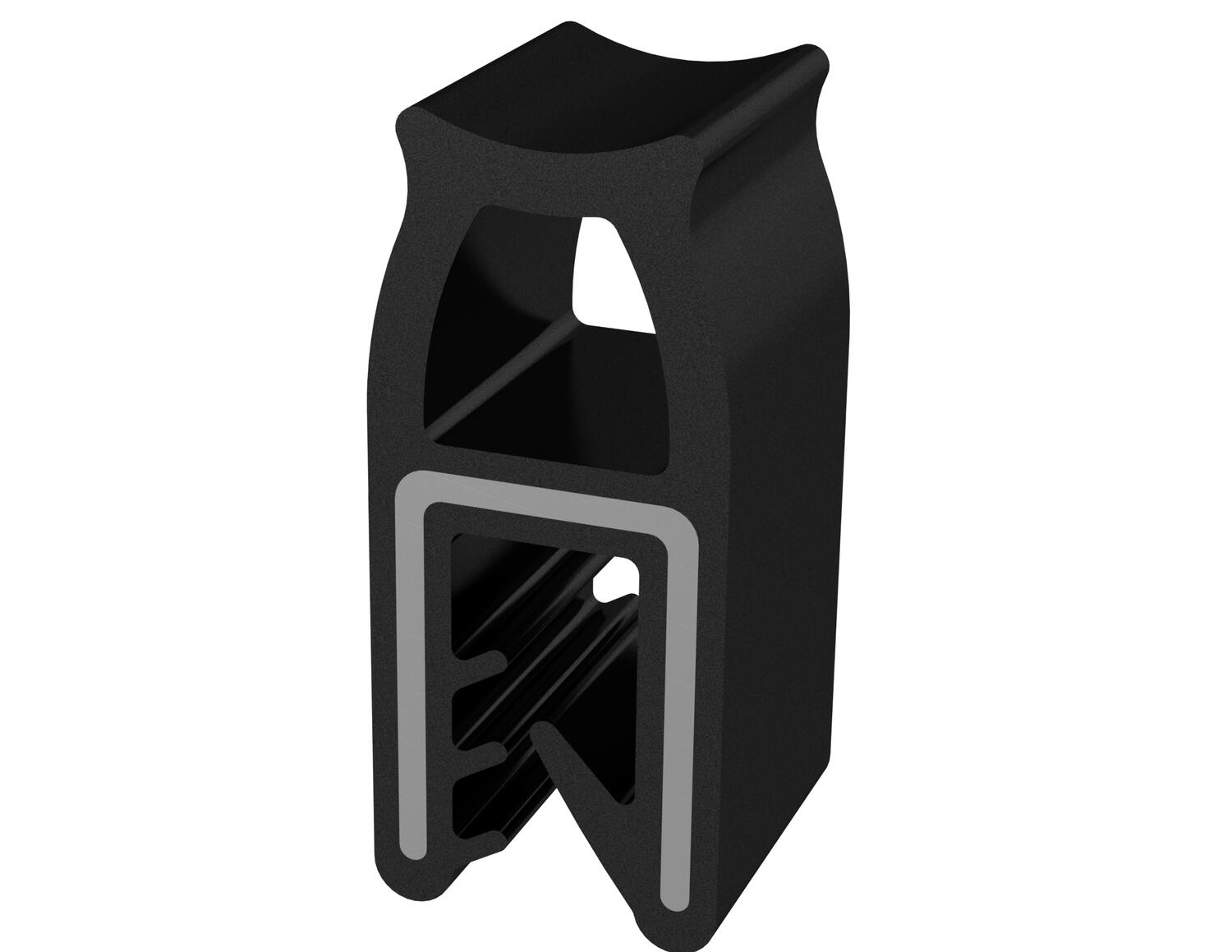 Tiivistenauha 1-2,5 PVC