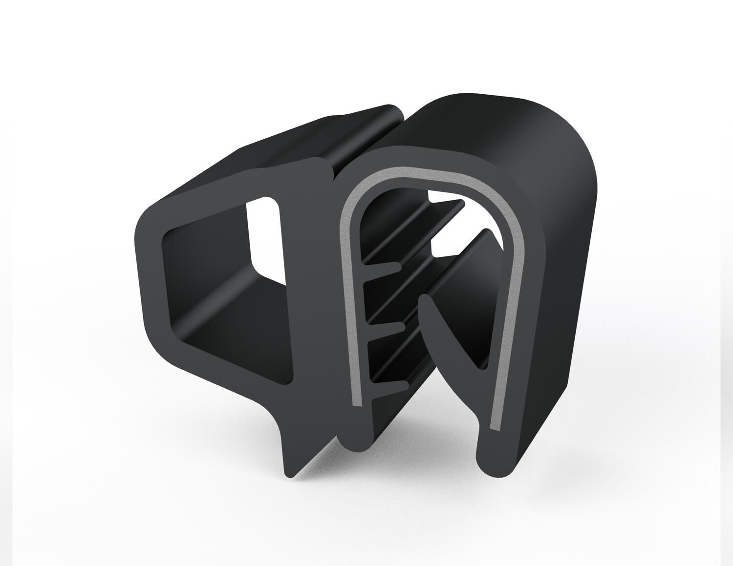 Tiivistenauha 1-3,5 EPDM