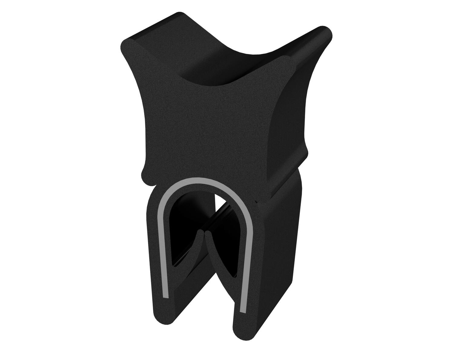 Tiivistenauha 1-3,5 PVC