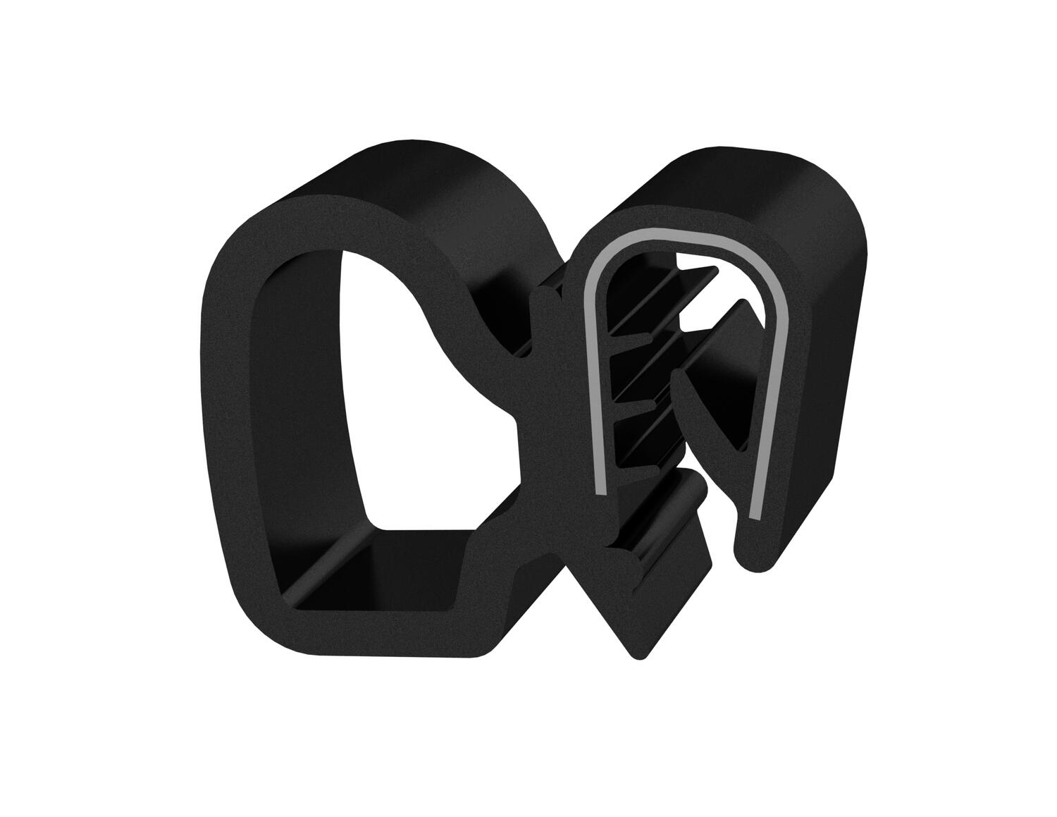 Tiivistenauha 1-3,5 PVC