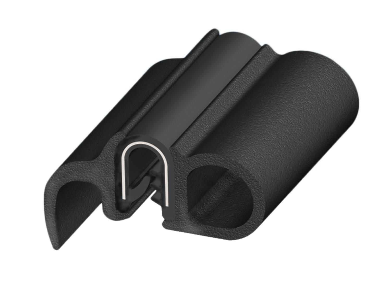 Tiivistenauha 1,5-2,0 PVC, mittakuva