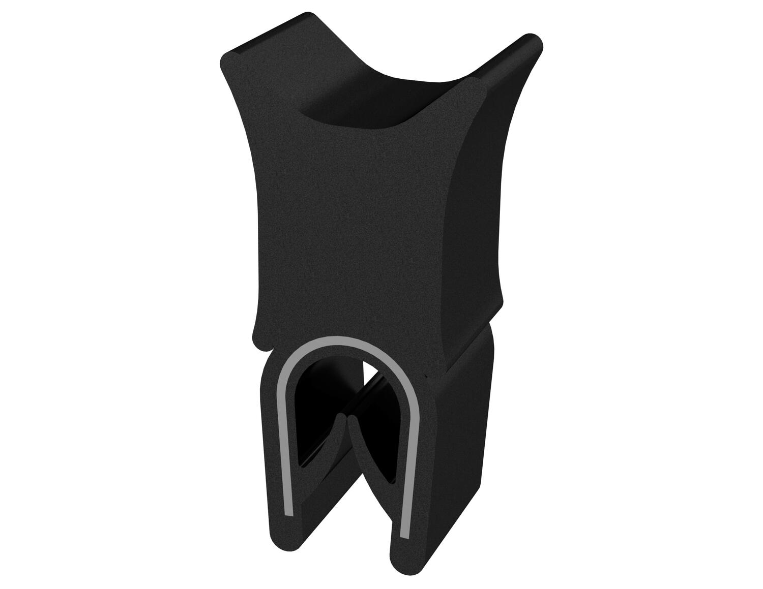 Tiivistenauha 1,5-3,5 PVC