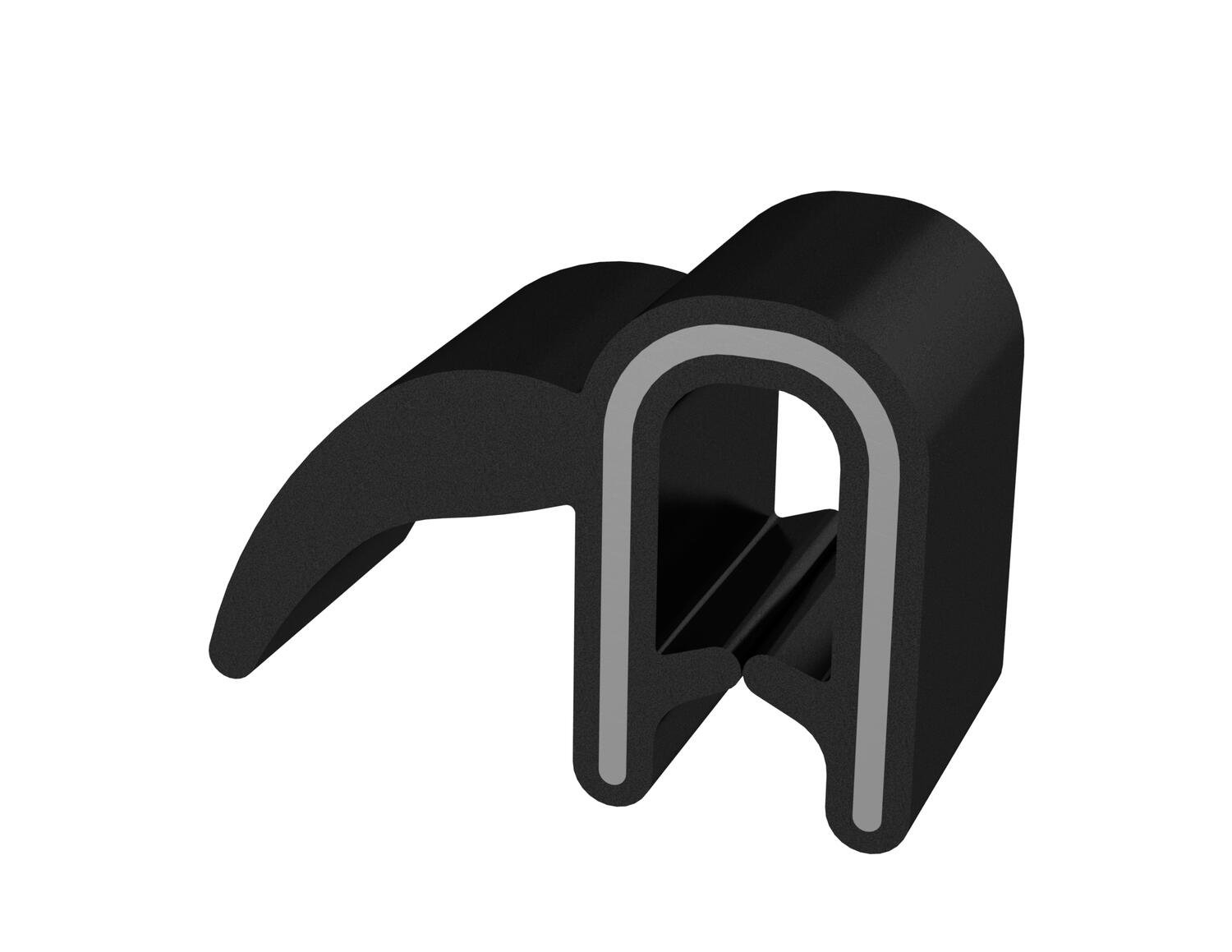 Tiivistenauha 2-4 EPDM