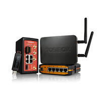 TOSIBOX etäyhteyslaitteet