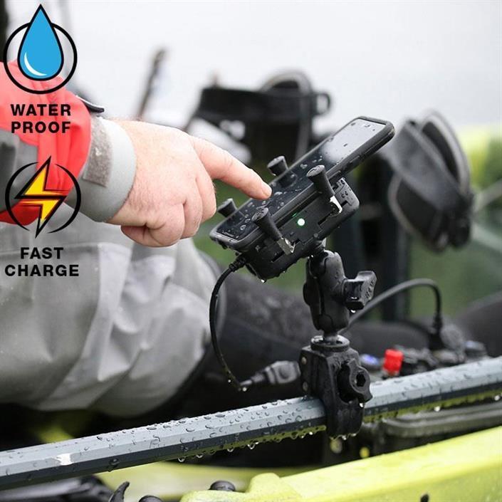 Tough-Charge X-Grip langaton latausteline