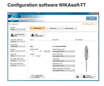 TR34 vastuslämpötila-anturi kuva 1.3