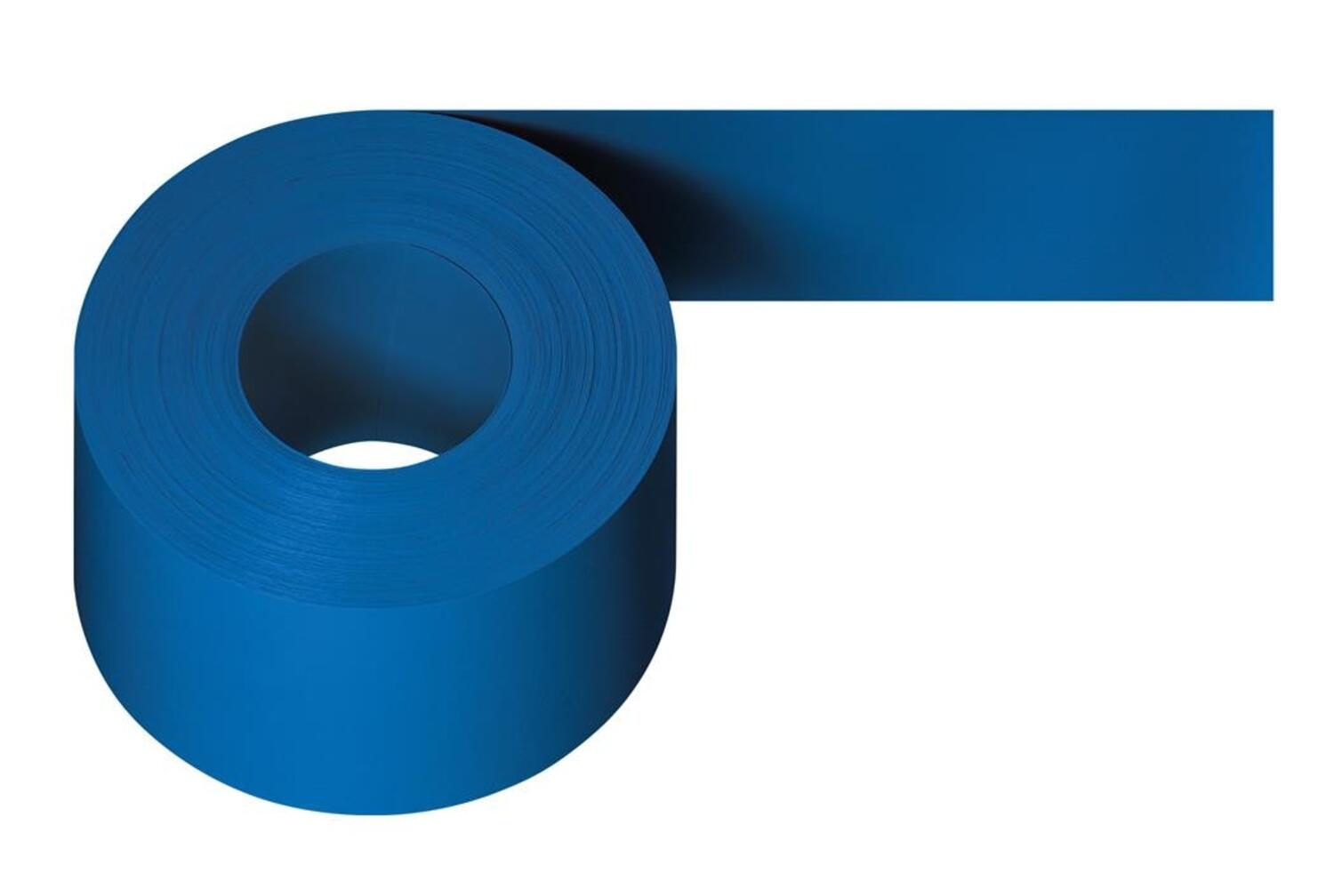 Tribo-tape sininen liimapinnalla