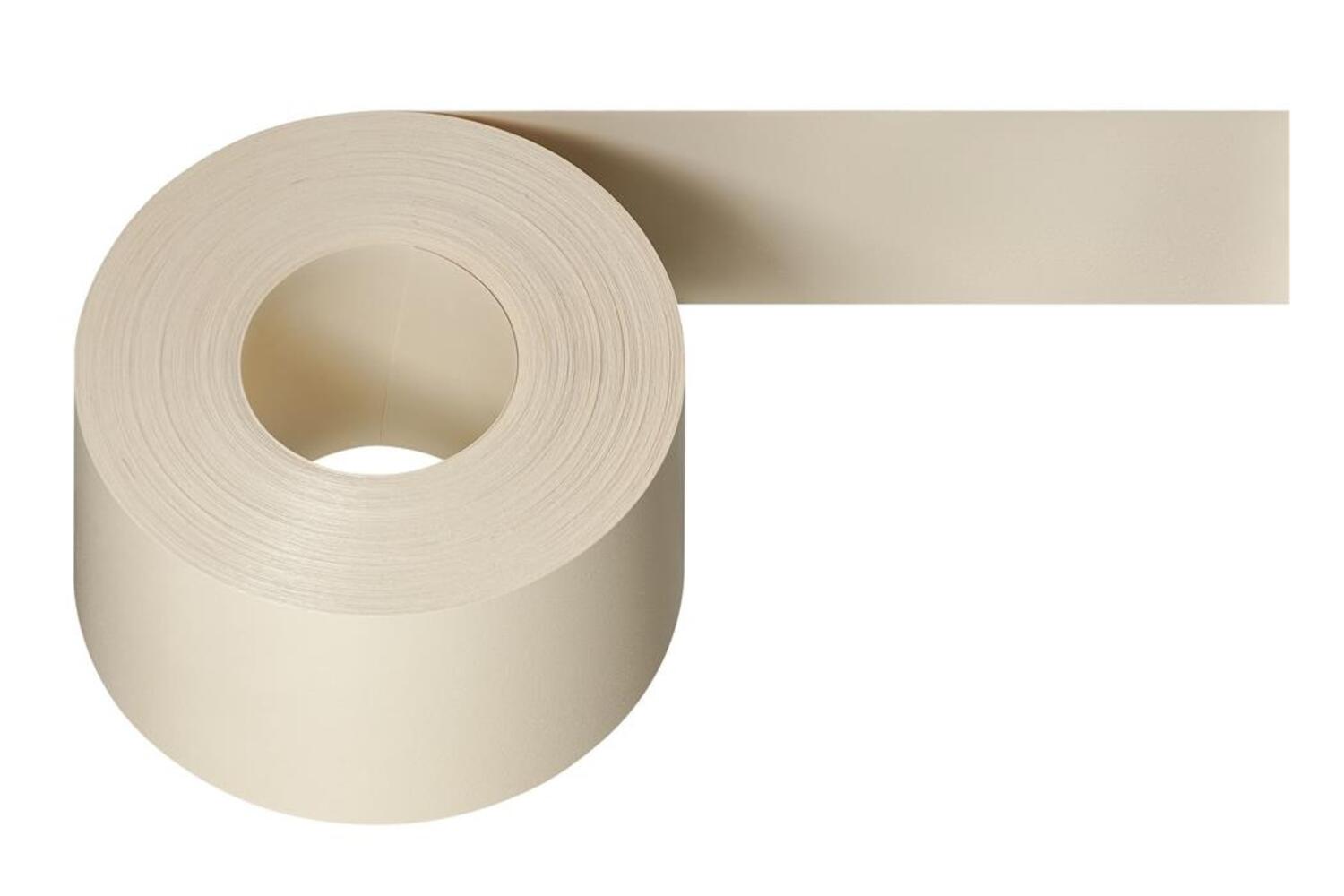 Tribo-tape vaalea liimapinnalla