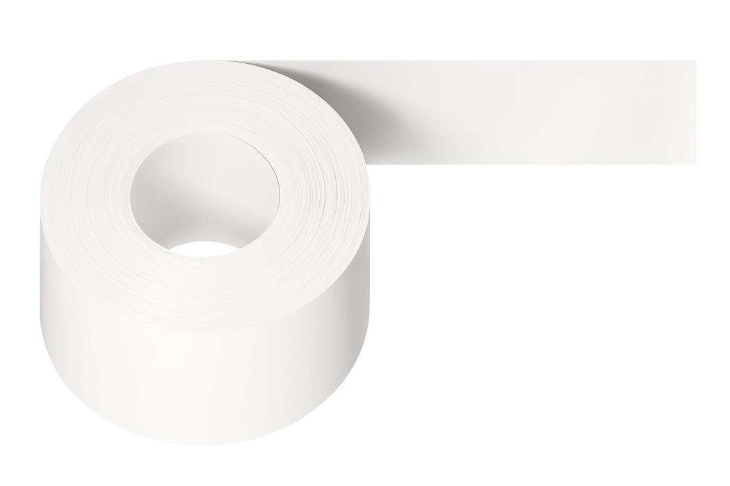 Tribo-tape valkoinen liimapinnalla