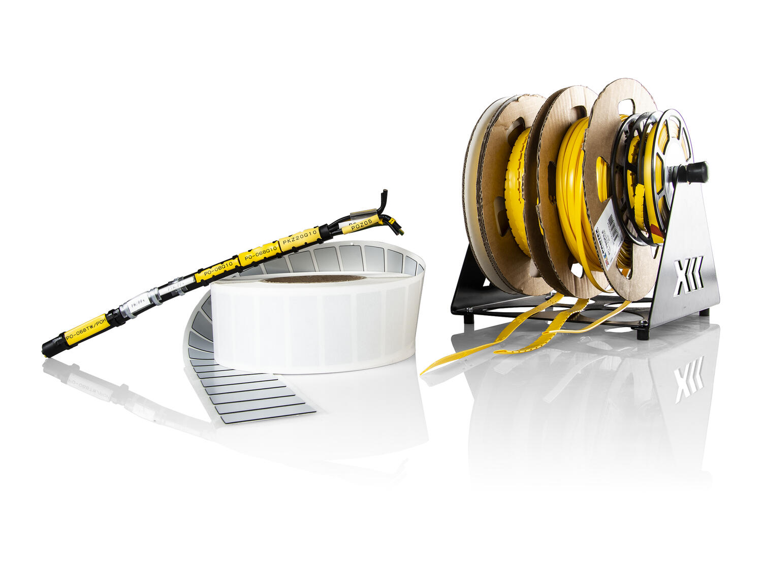 Tulostettavat materiaalit