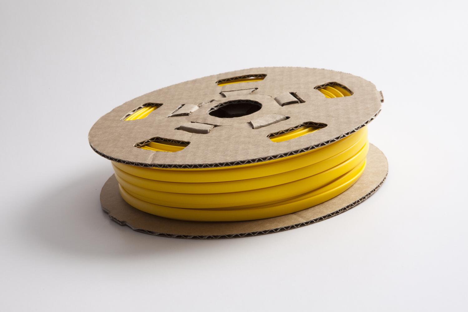 Tulostettavat PO- ja PP-profiilit rullassa