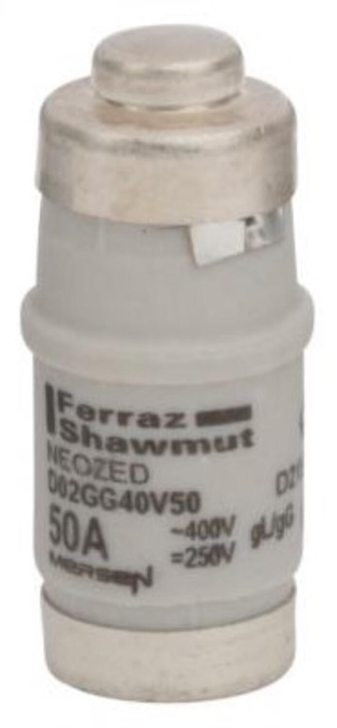 Tulppasulake D02 gG 400 V 50 A