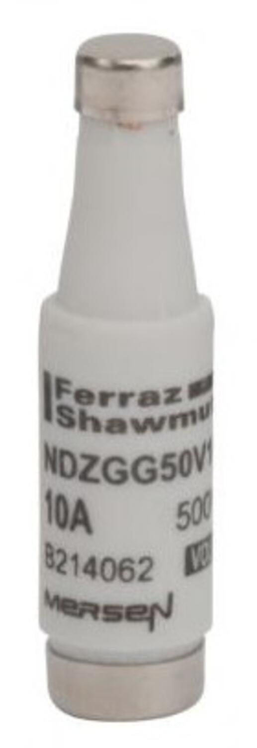 Tulppasulake NDZ gG 500 V 10 A