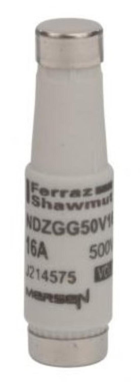 Tulppasulake NDZ gG 500 V 16 A