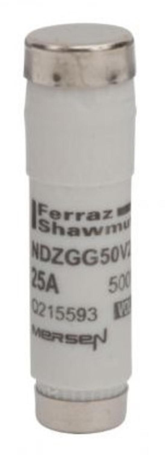 Tulppasulake NDZ gG 500 V 25 A