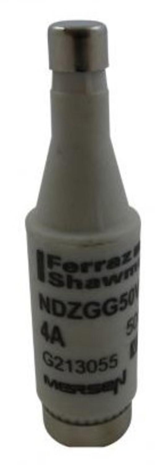 Tulppasulake NDZ gG 500 V 4 A