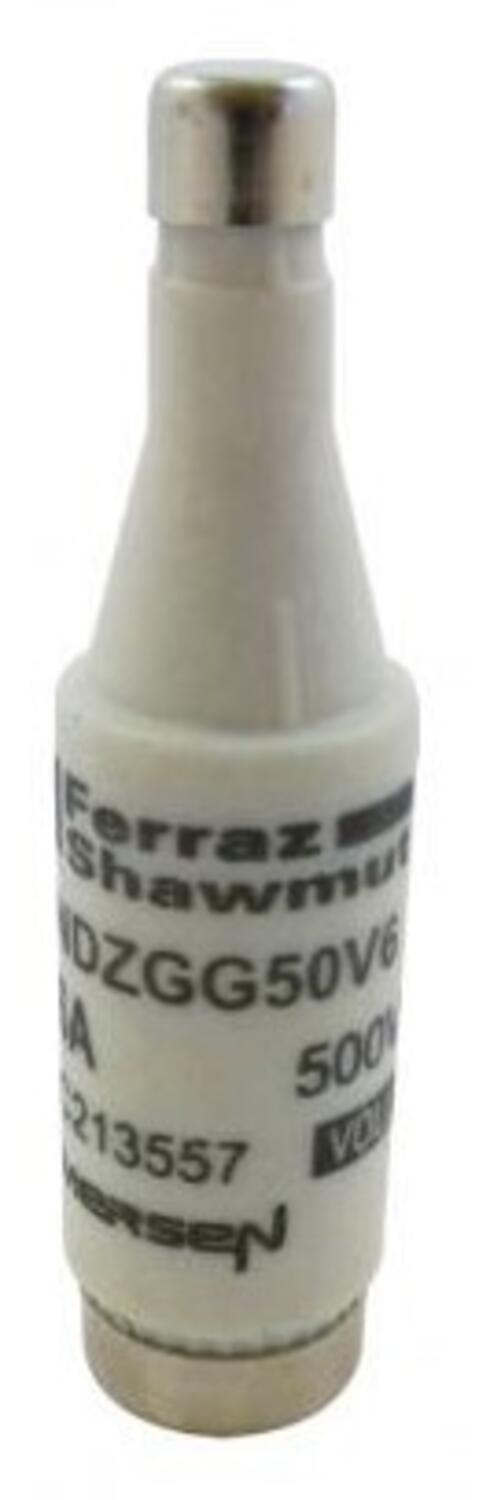 Tulppasulake NDZ gG 500 V 6 A