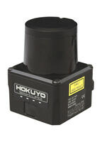 Tunnistava laserskanneri