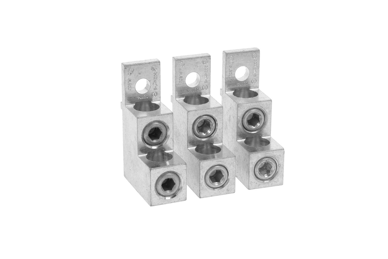 Tuplaliitin 2x21,2-2x152 mm2