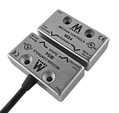 Turvamagneettikytkin