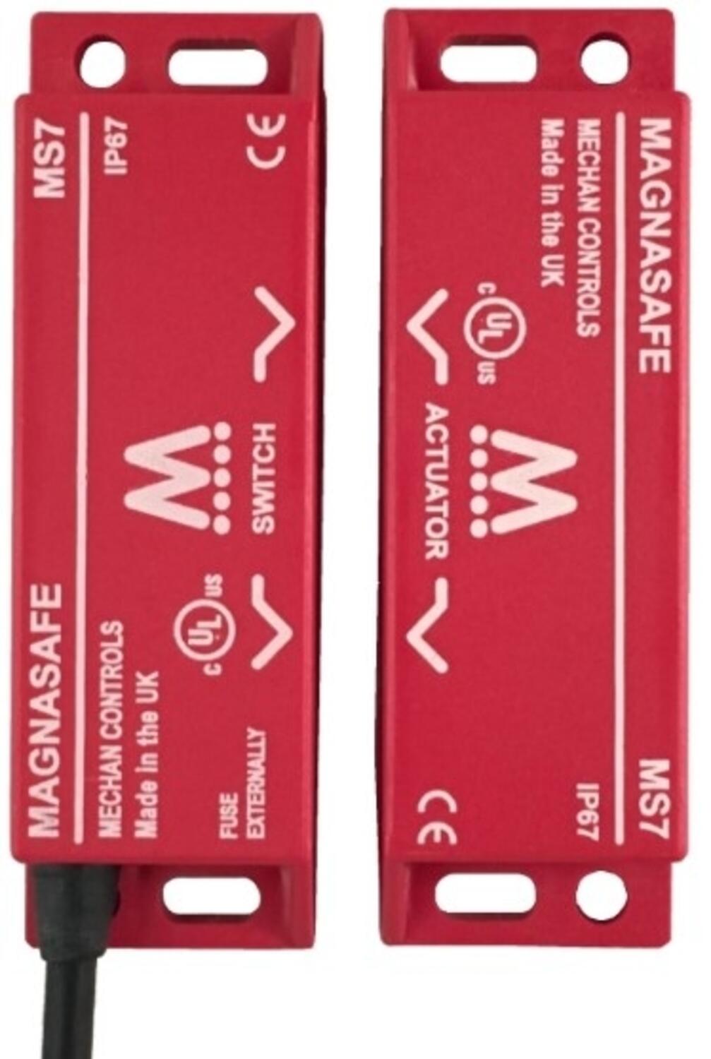 Turvamagneettikytkin