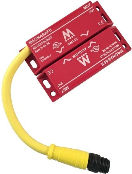 Turvamagneettikytkin