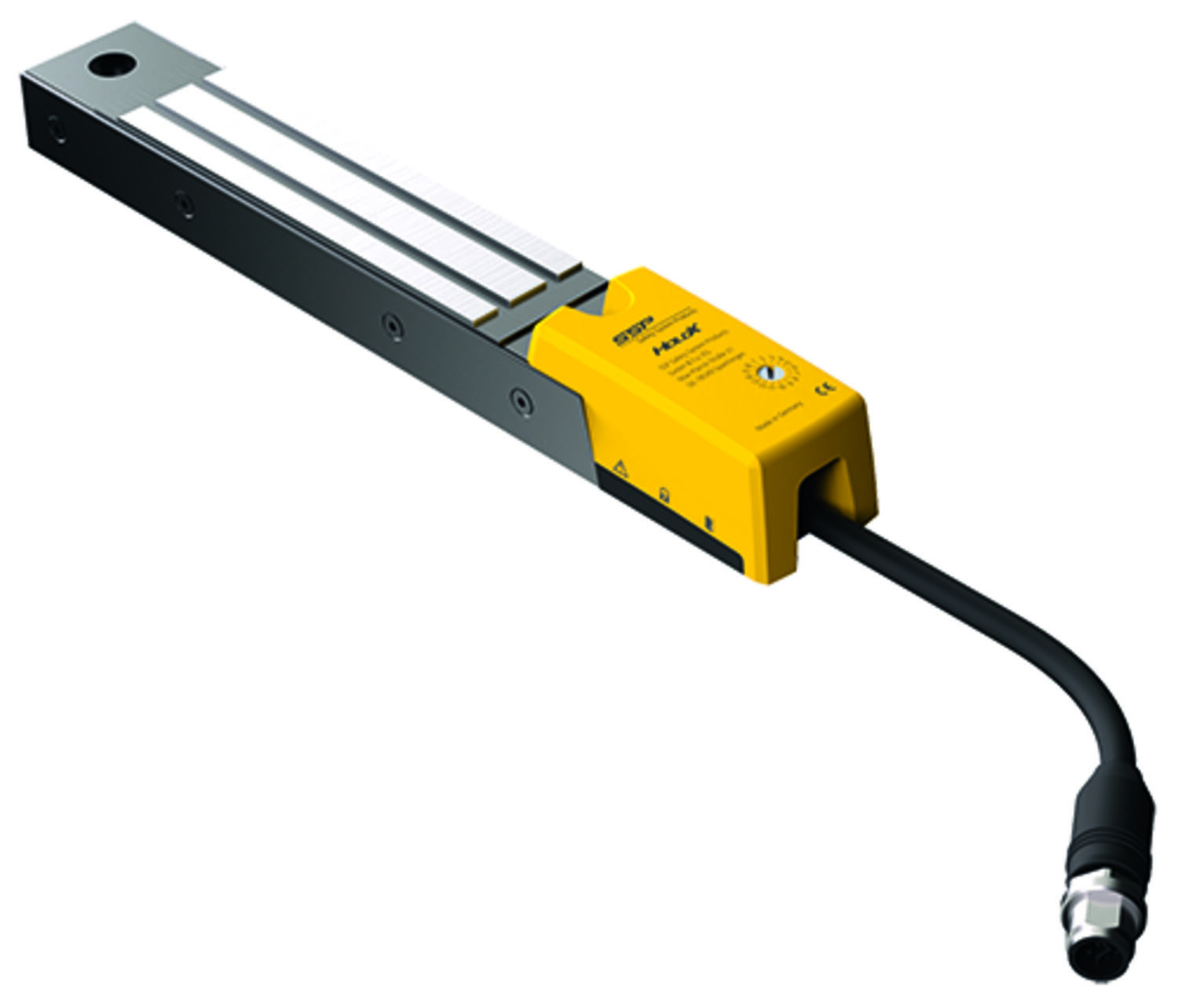 Turvamagneettilukko RS1-P8-S-B