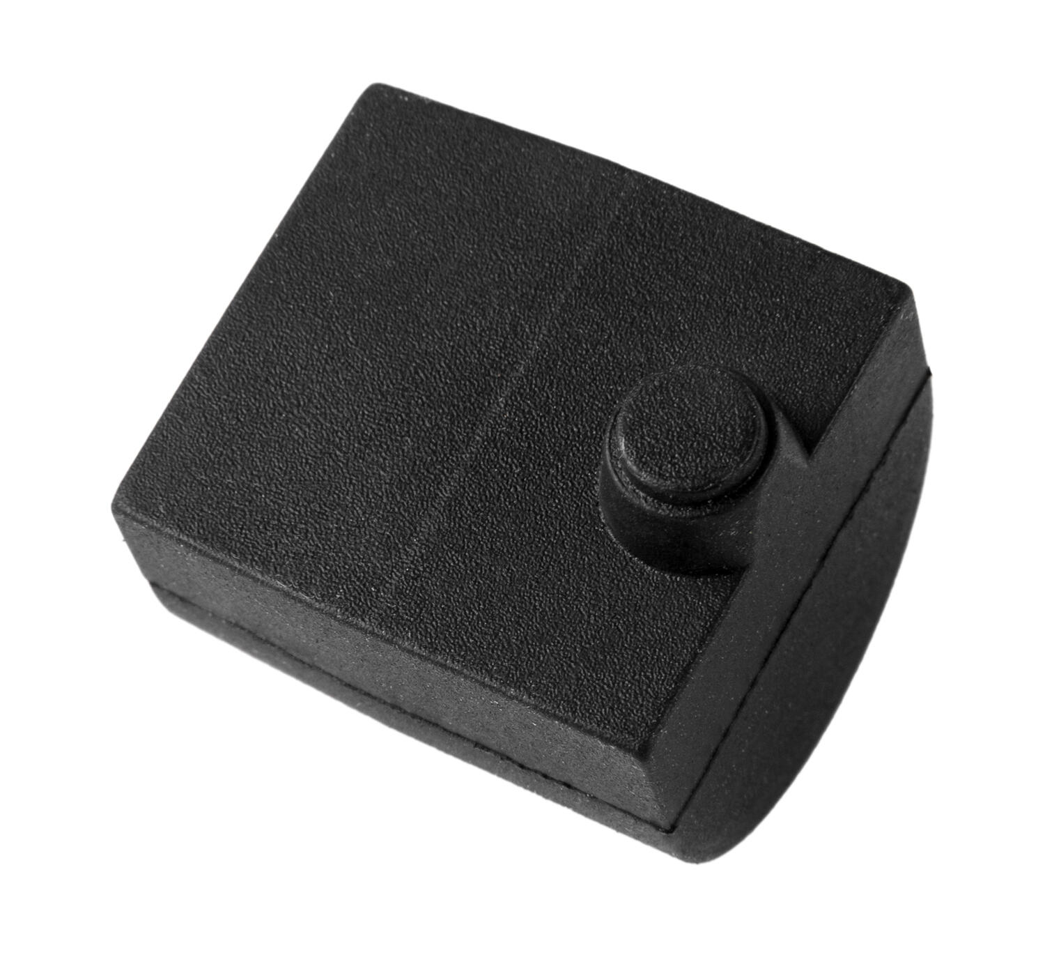 Turvareunaprofiili 21 mm, EPDM