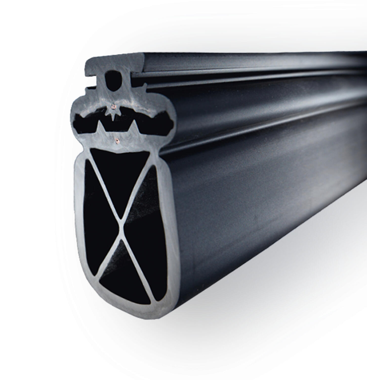 Turvareunaprofiili 60 mm