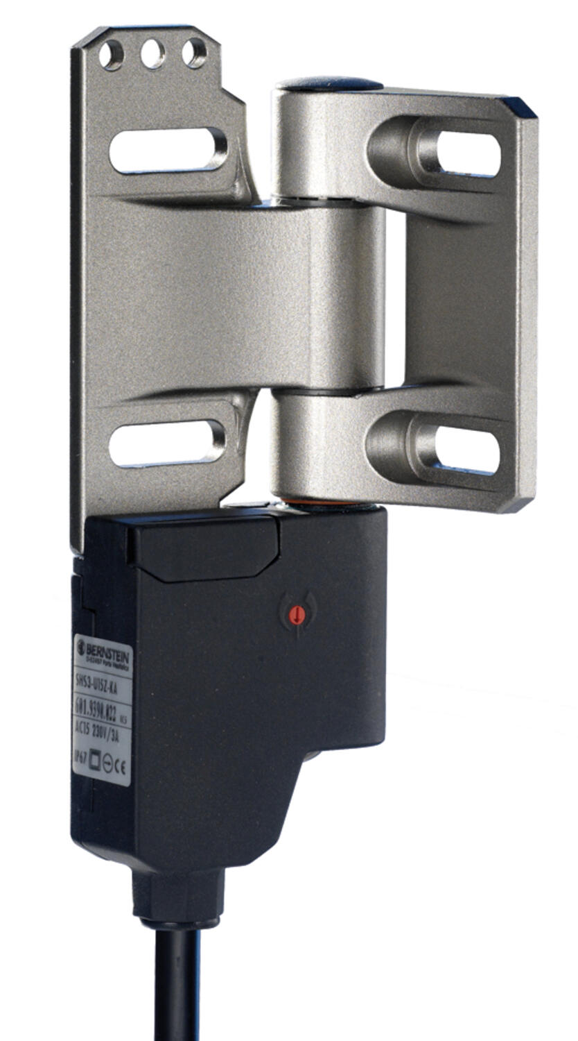 Turvasaranakytkin SHS3