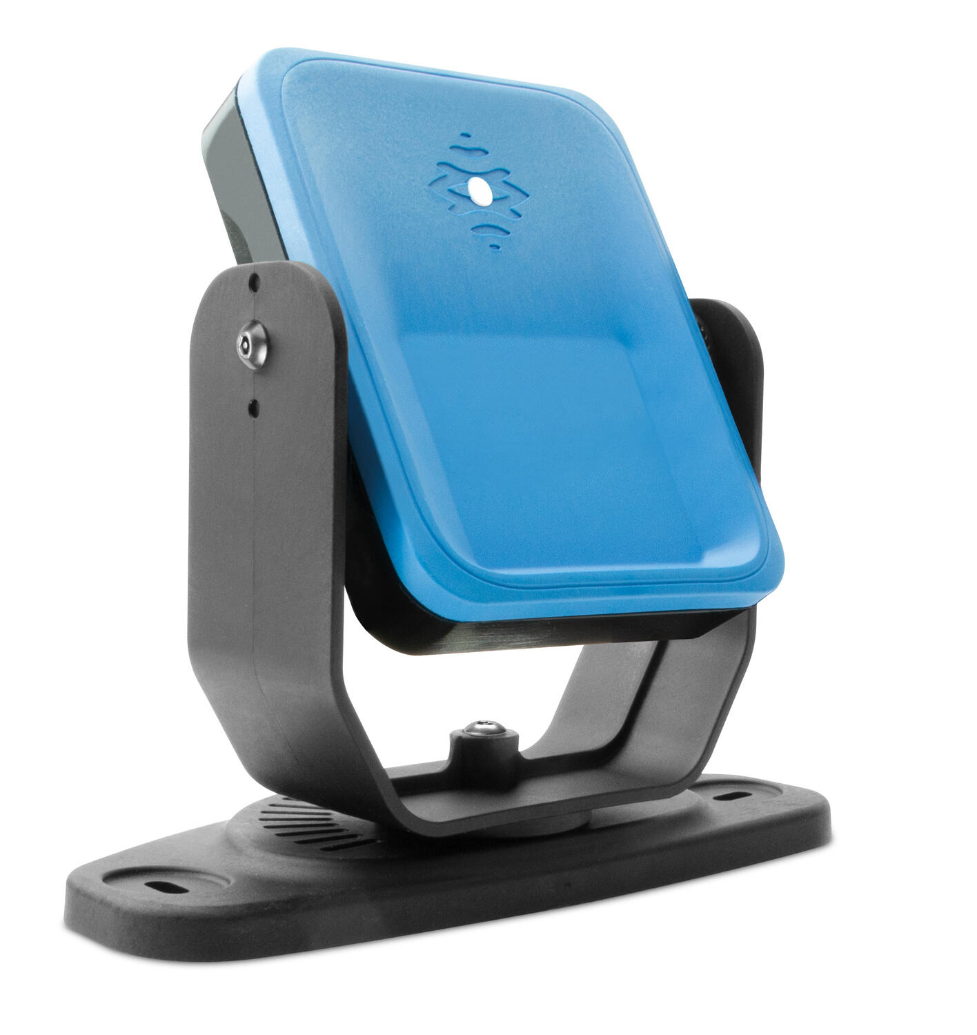 Turvatutka asymmetrinen alue