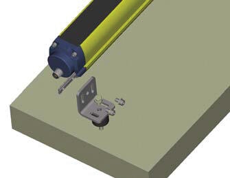 Turvavalopuomi SG-BIG Base