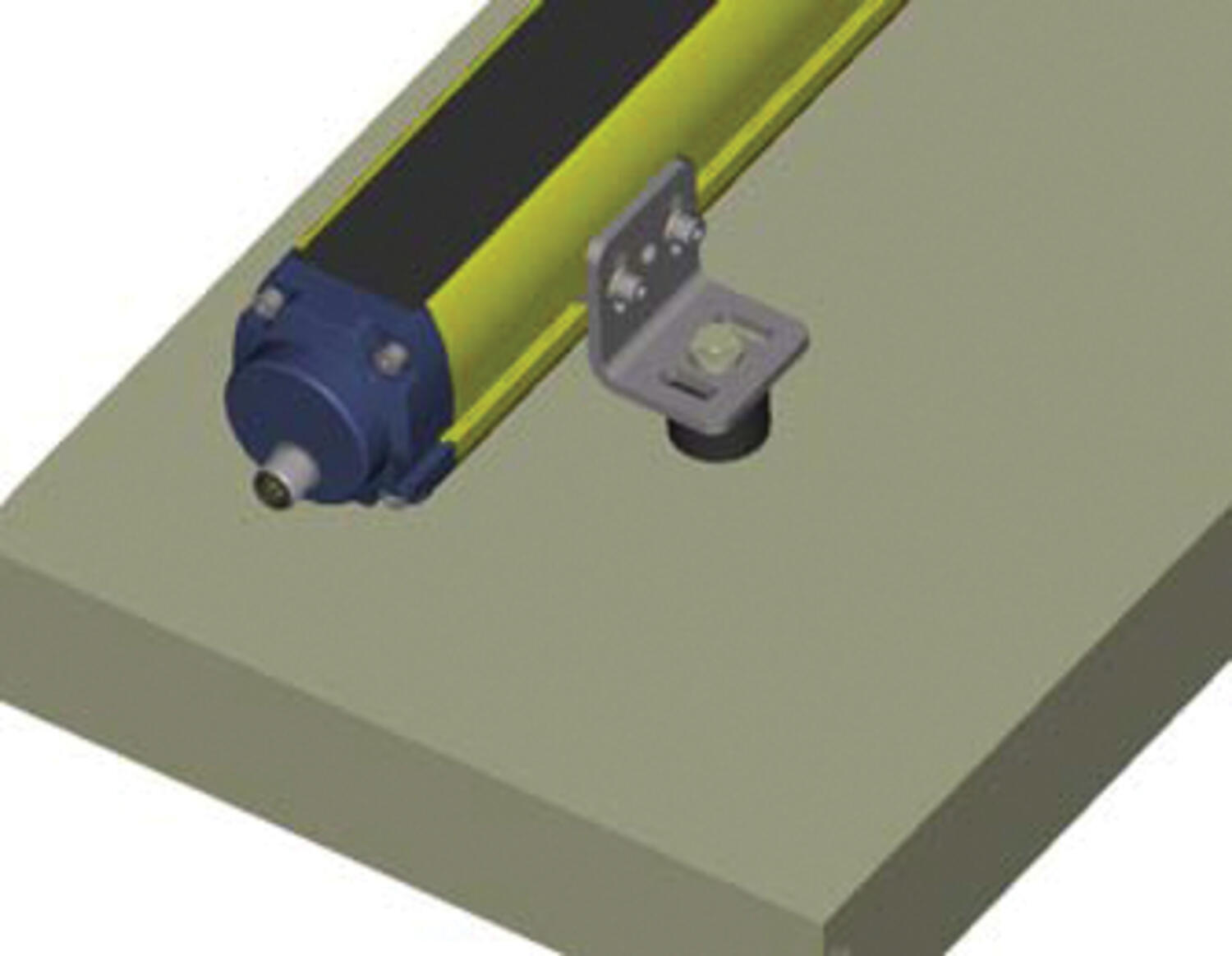 Turvavalopuomi SG-BIG Base
