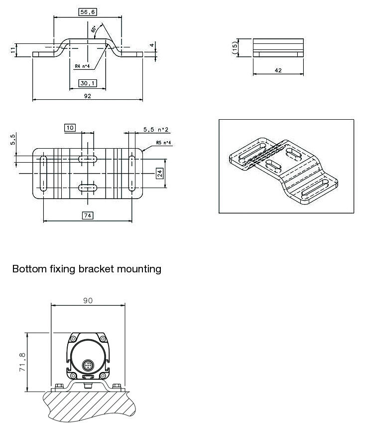 Turvavalopuomi SG-BIG Base