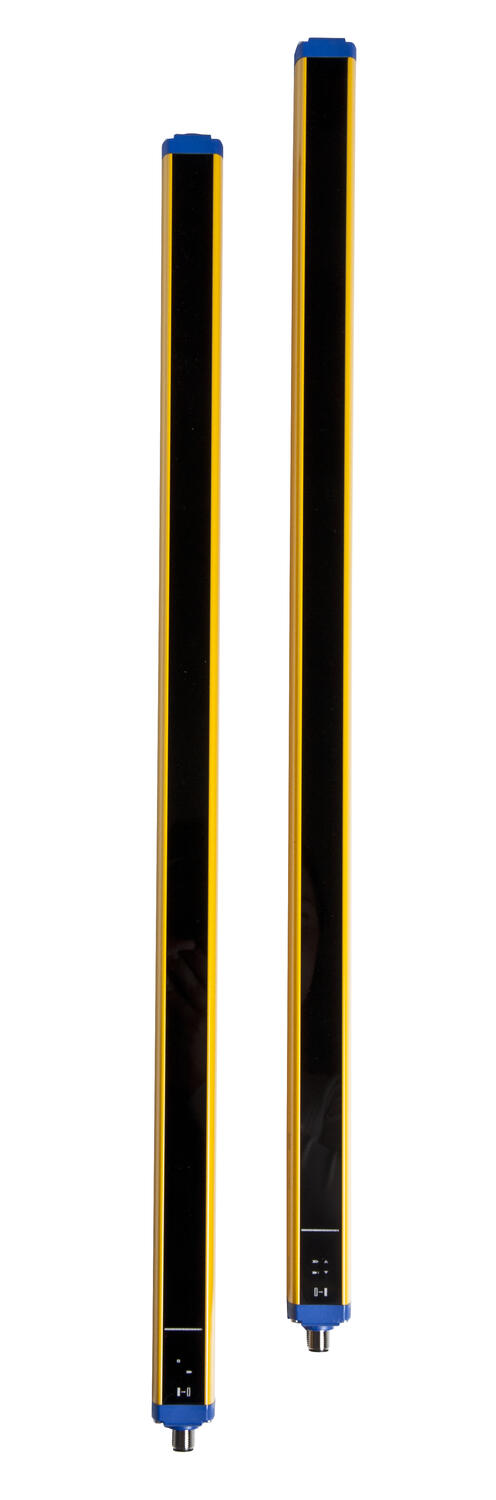 Turvavalopuomi SG-COMPACT Base, 8-napainen