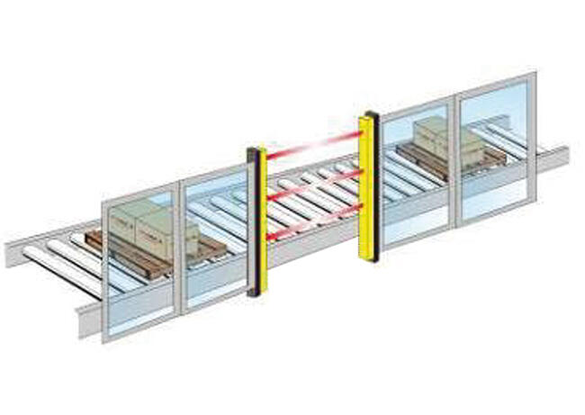Turvavalopuomi SG-Compact Base