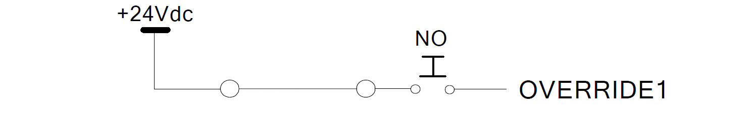 Turvavalopuomi SG4-BIG, tekninen kuva