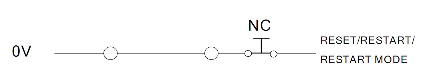 Turvavaloverho SG4-BIG Base 40 käsisuojaus