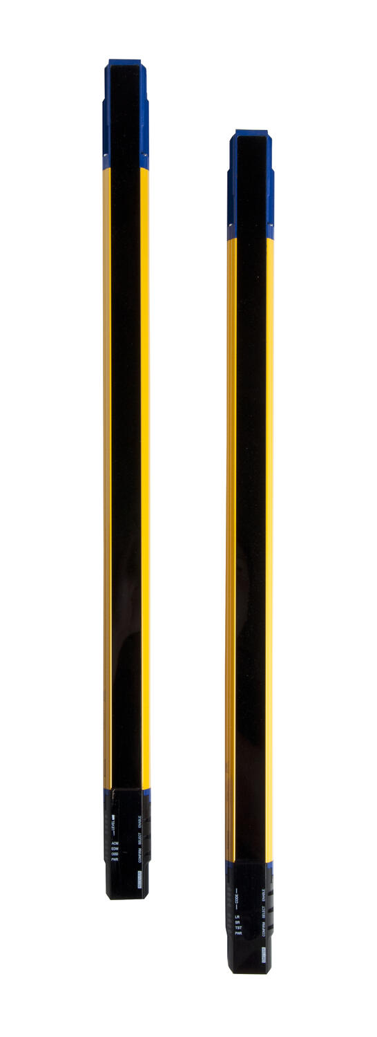 Turvavaloverho SG4-E 30