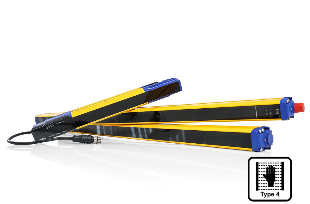 Turvavaloverhot, käsisuojaus