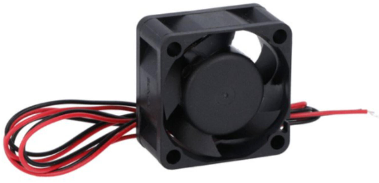 Tuuletin ADXL-pehmokäynnistimelle