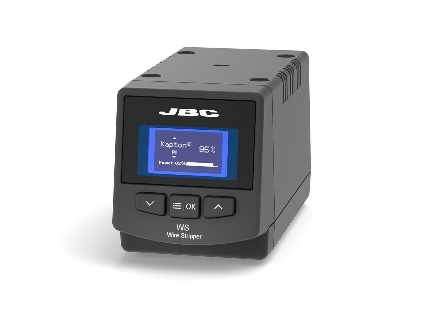 Työkalun ohjausyksikkö