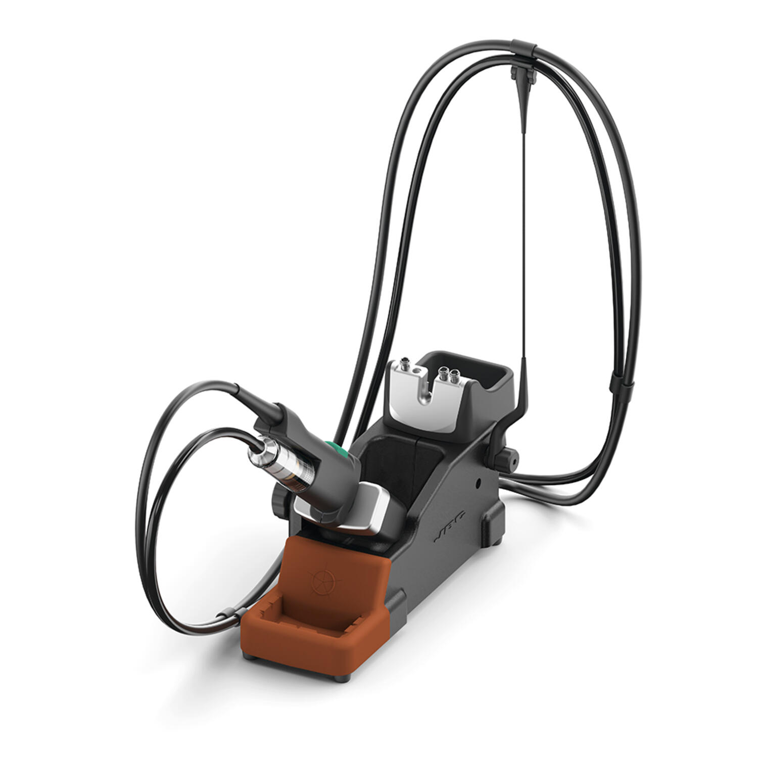 Työkaluteline DS360 käsiosalle