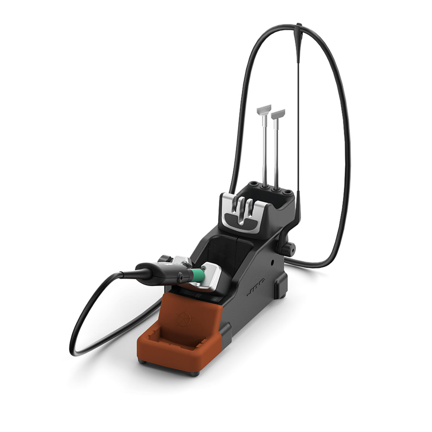 Työkaluteline HT420 käsiosalle